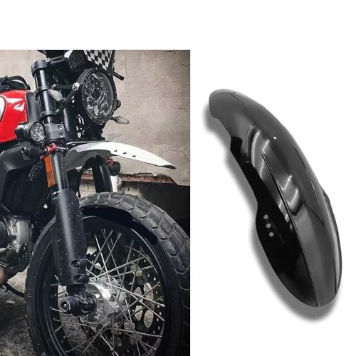Garde-boue moto Scrambler 400 800 1100 protection de roue arrière