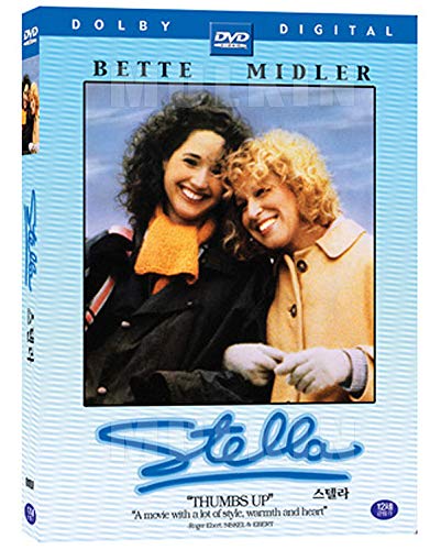 Amazon.co.jp: Stella (1990) UK Region 2 compatible ALL REGION DVD