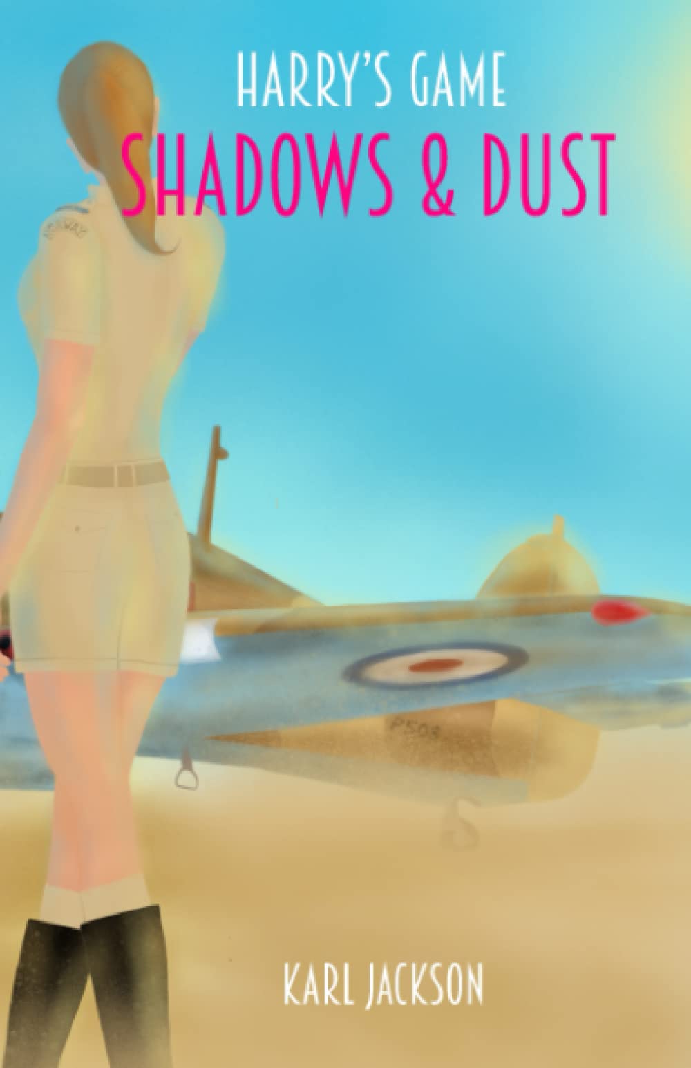 Harry's Game - Shadows and Dust