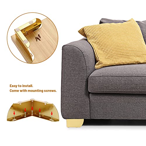 Mejores precios y opiniones de Patas de sillon Top cinco. 27 Imagen adicional