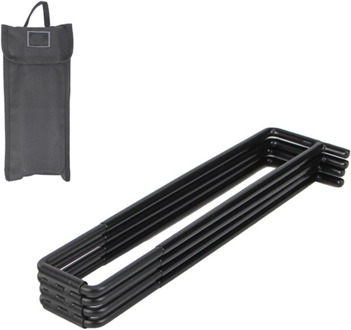 Portable Foldable Coolers Storage Bin Stand Water Container Stand Trash Bag Brackets for Backpacking Camping Travel for Cooking Hiking Backpacking Camping Travel