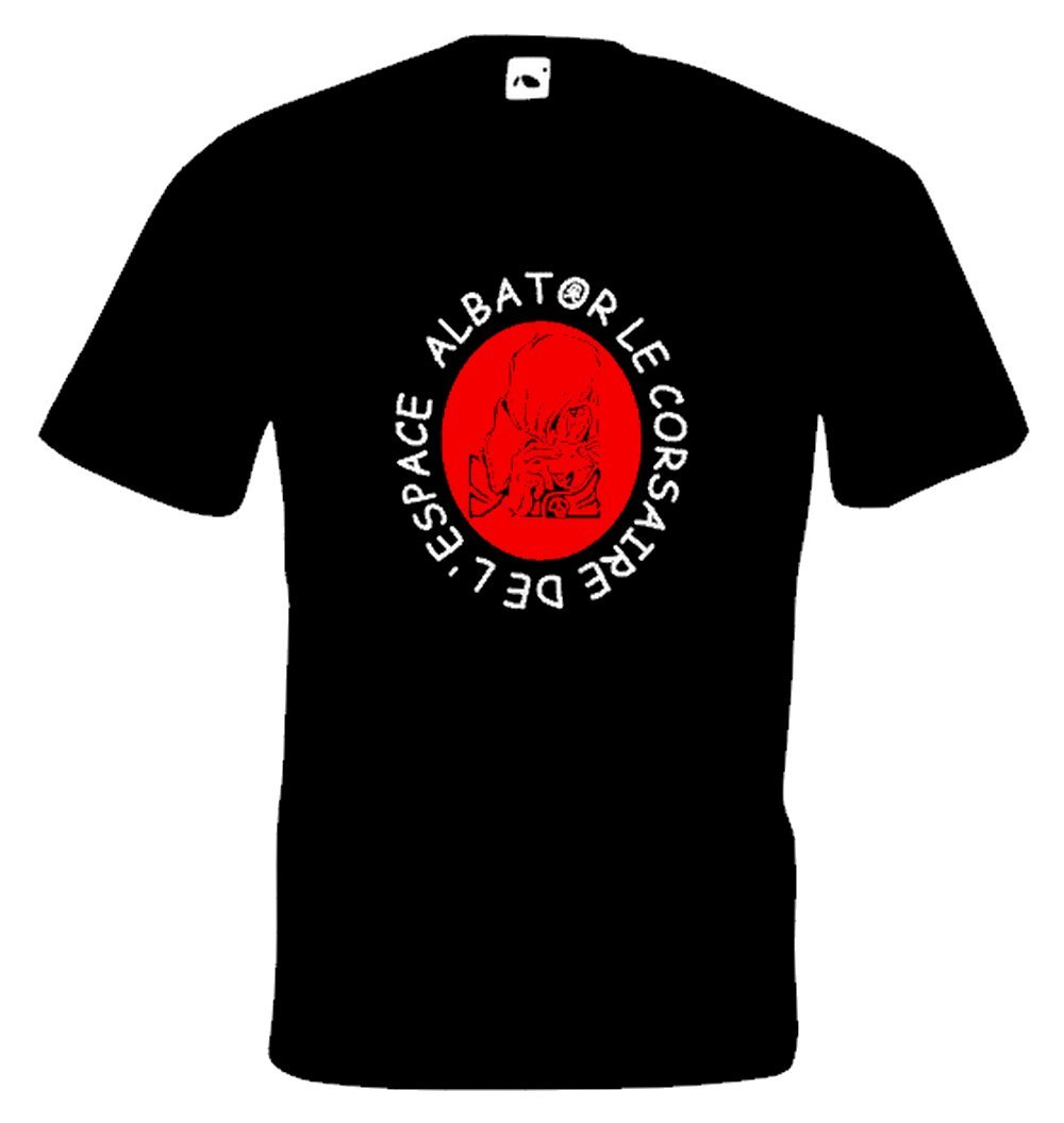 Albator Space Captain T-Shirt - Gift Idea - Cartoon