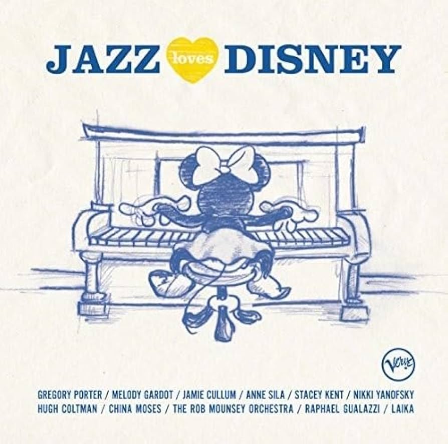【未開封品】Jazz loves Disney LP ディズニー ジャズ Amazon.co.jp: Jazz Loves Disney / Various: ミュージック