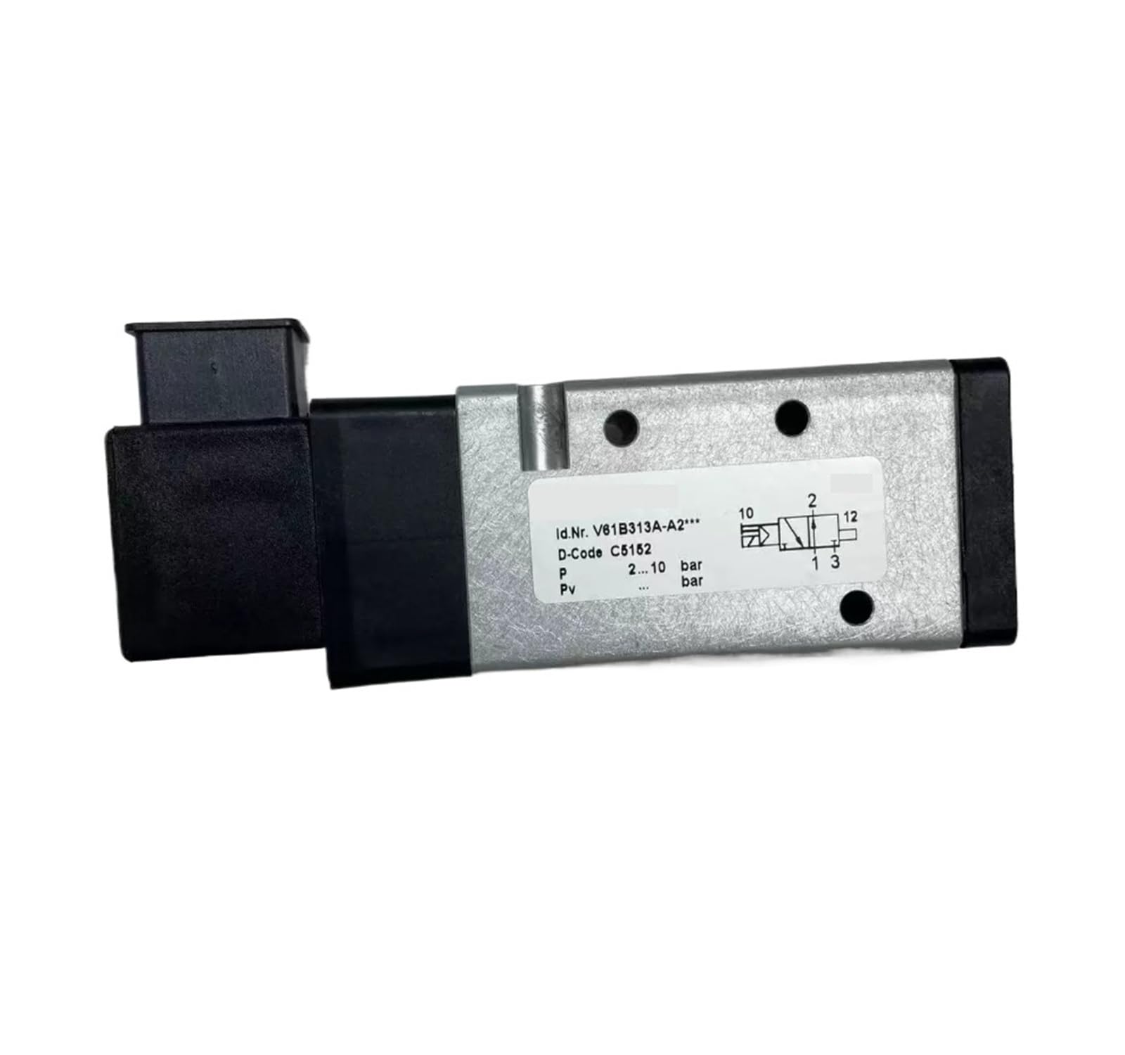Shefenmebe One Color V61b313a-A219j Solenoid Valve, G1/4' Thread, Original