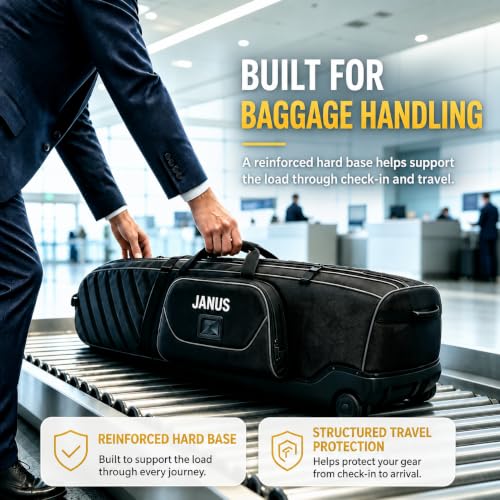 JANUS 360u00b0 Spinner Golf Bag