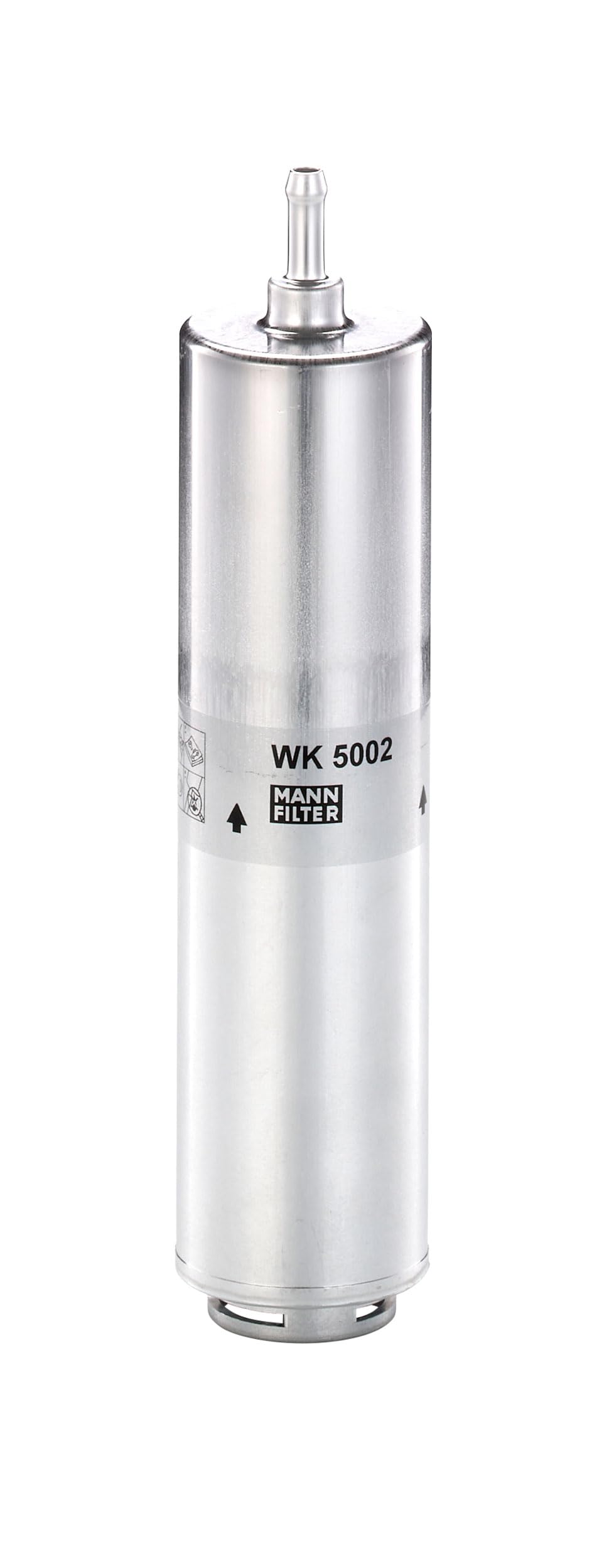 MANN-FILTER WK 5002 Filtro carburante - per Autovetture + veicoli commeriali