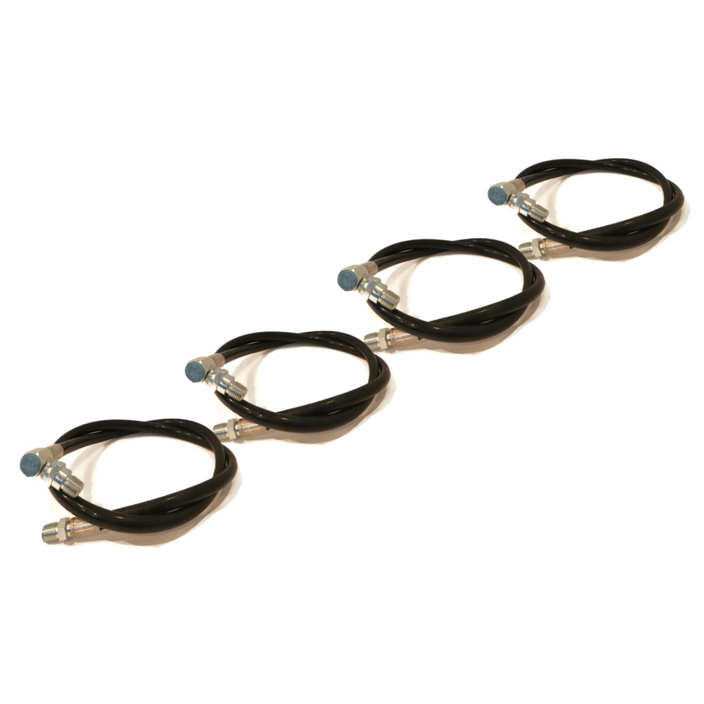 Buyers Products 1304030 Hose, 45inw/Swivel(Indiv. Bagged), Replaces Meyer #21856 - Lot of 4