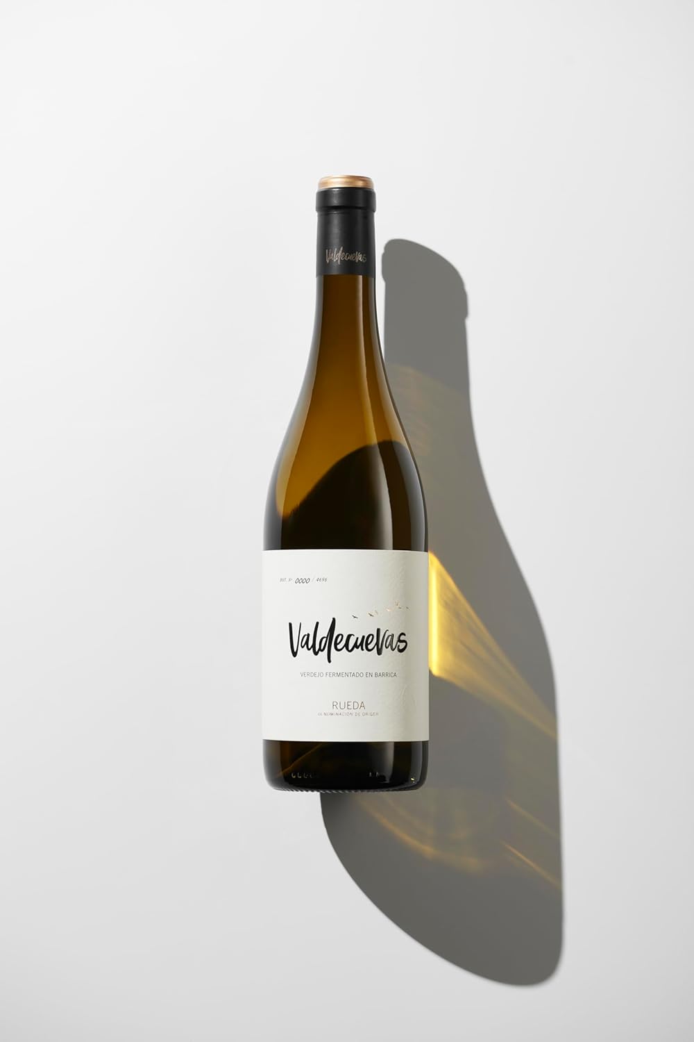 Valdecuevas botella vino Verdejo Fermentado en Barrica Valdecuevas botella vino Verdejo Fermentado en Barrica