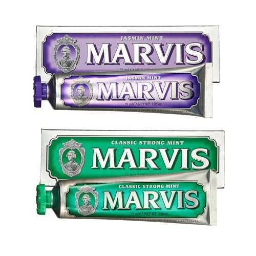 Marvis Toothpaste Gift Set