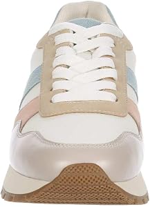 Amazon.com | Limelight Khloee - Women's Lace-Up Casual Lifestyle