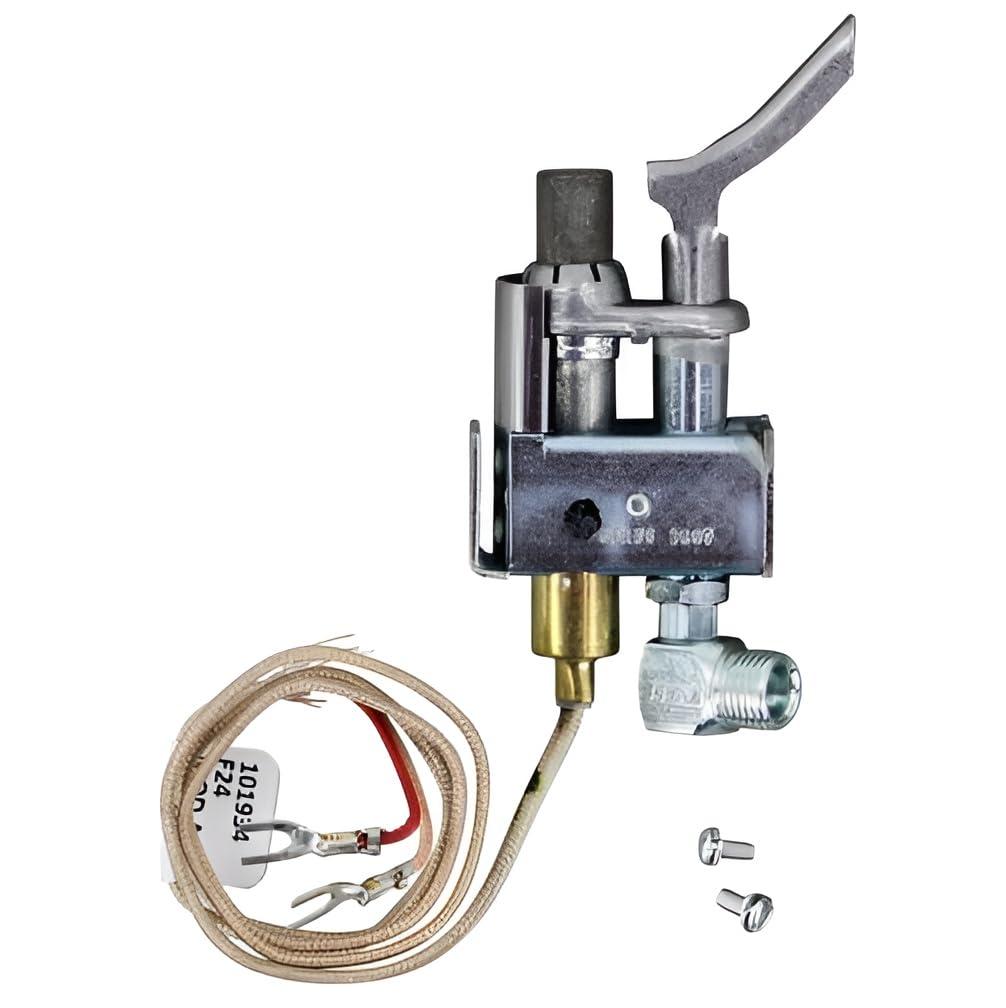 810-2071 - Pilot Assembly N/Gas 024 Orifice by Frymaster – Model 8102071