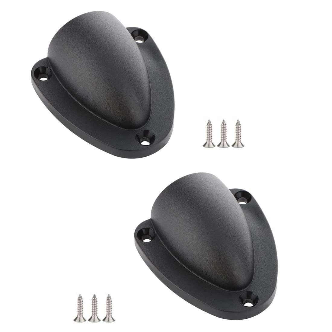 Buy Aifeier ET Nylon Marine Clam Shell Vent Wire Cable Hose Vent Cover