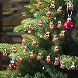 Zoom IMG-1 calendario dell avvento di natale Zoom IMG-1 calendario dell avvento di natale