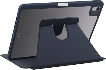Arctic Fox Smart Folio Rotating Cover Case for iPad Air 11 inch M3