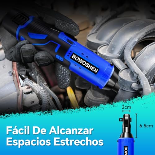 Review de Llaves de Impacto a Batería - los más vendidos. 24 Imagen adicional