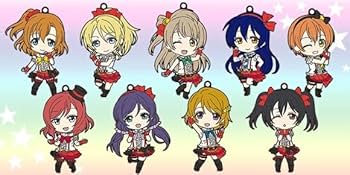 ラブライブ！ラバスト全種類 Amazon.co.jp: ラブライブ 東條希 僕らは今のなかで 衣装 μ's