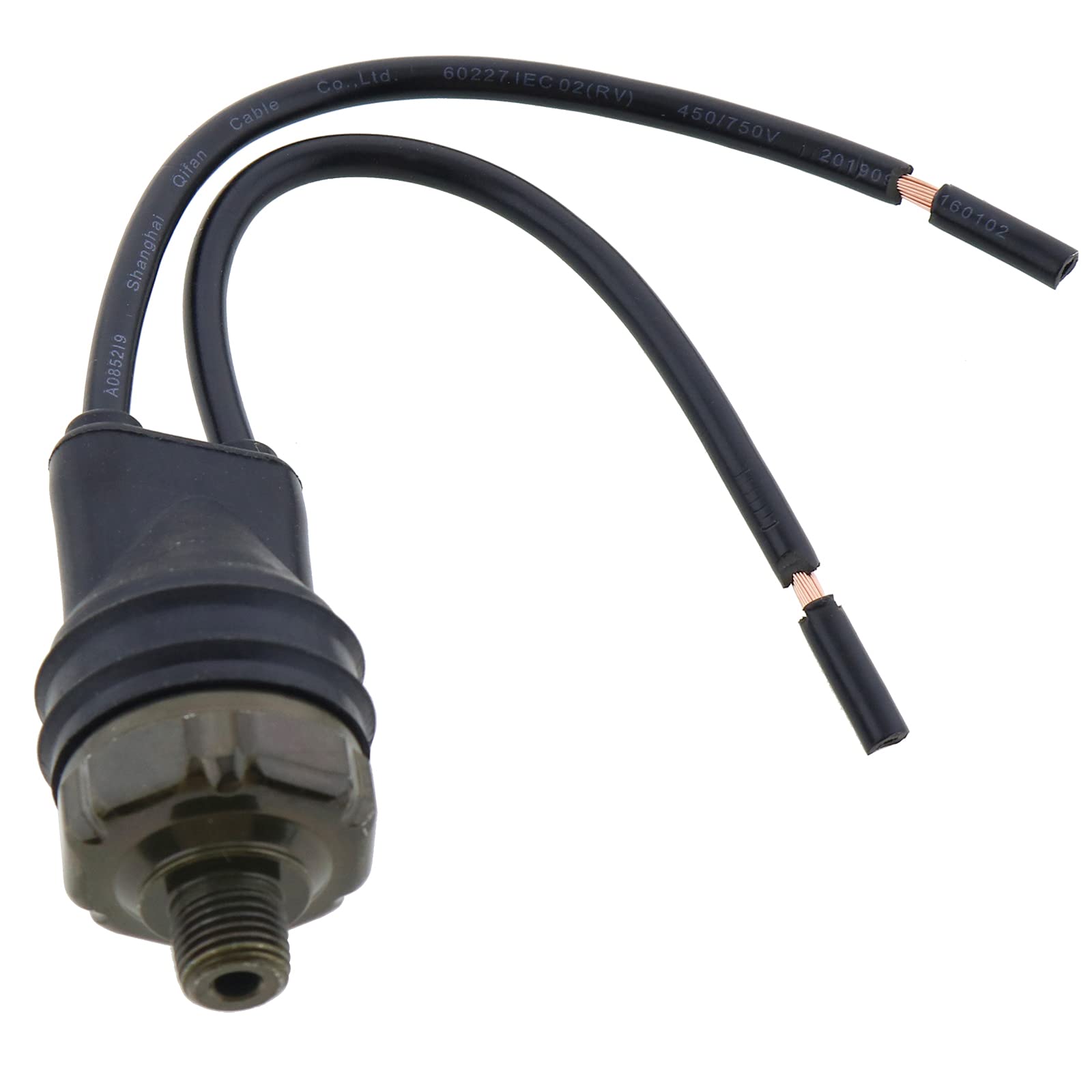 Buy DVPARTS 110145 PSI Air Pressure Switch 1/8"27 NPT Pressure Switch