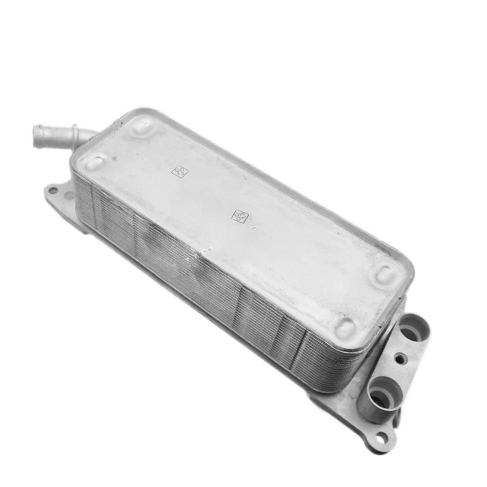 Chłodnica oleju silnikowego Chłodnica oleju skrzyni biegów 4G0317021T pasuje do Audi A6 Allroad Qu 2013- A6/S6/Avant/Qu A7 SPB 2011-2018