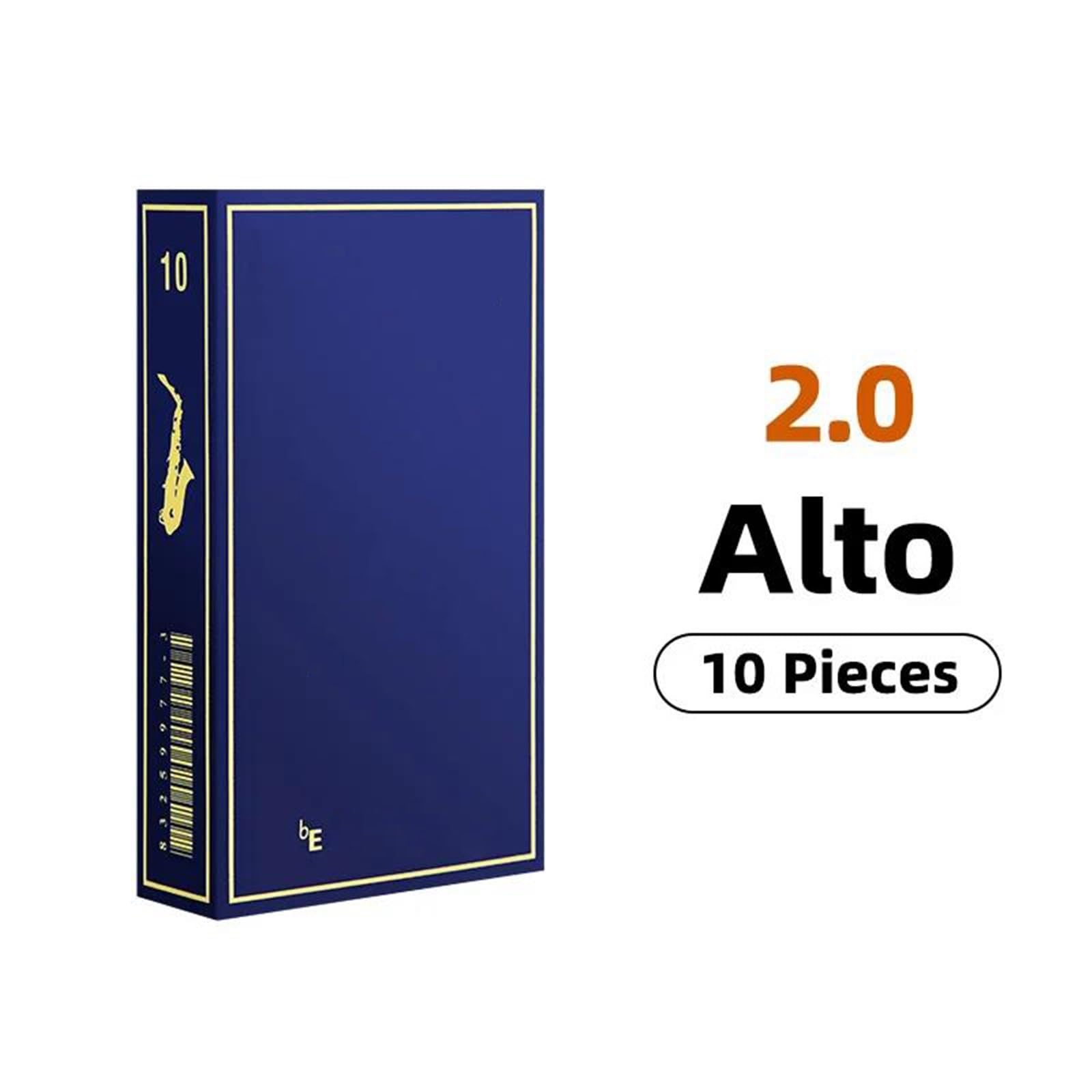 Klarnetu Instrumenty Muzyczne Akcesoria Eb Altowy Tenorowy Stroik Do Saksofonu Sopranowego Stroik Klarnetowy Dla Początkujących