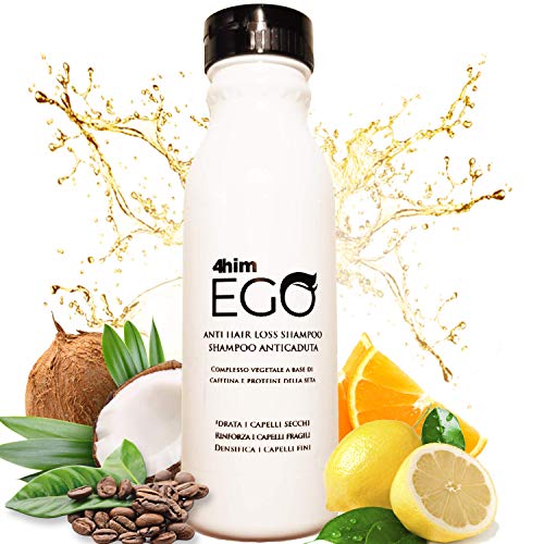 Shampoo delicato uso frequente con estratti...