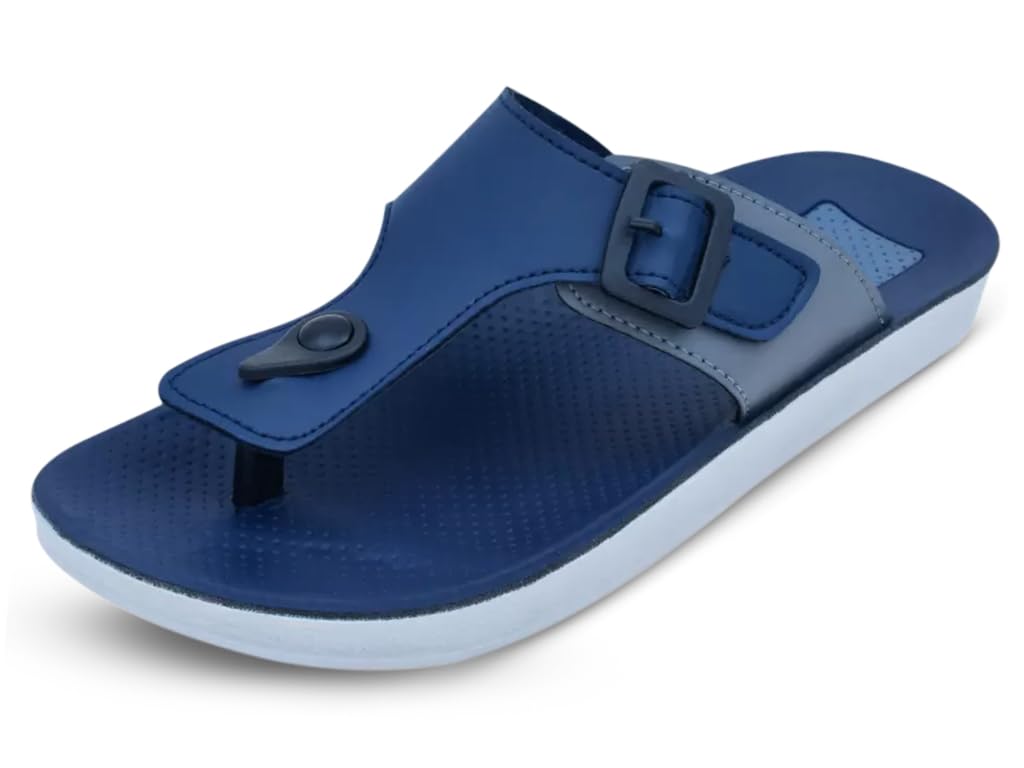 Fashionable Trendy Comfortable Outdoor Casual Flip Flop Flat Sandal For Men-image-20