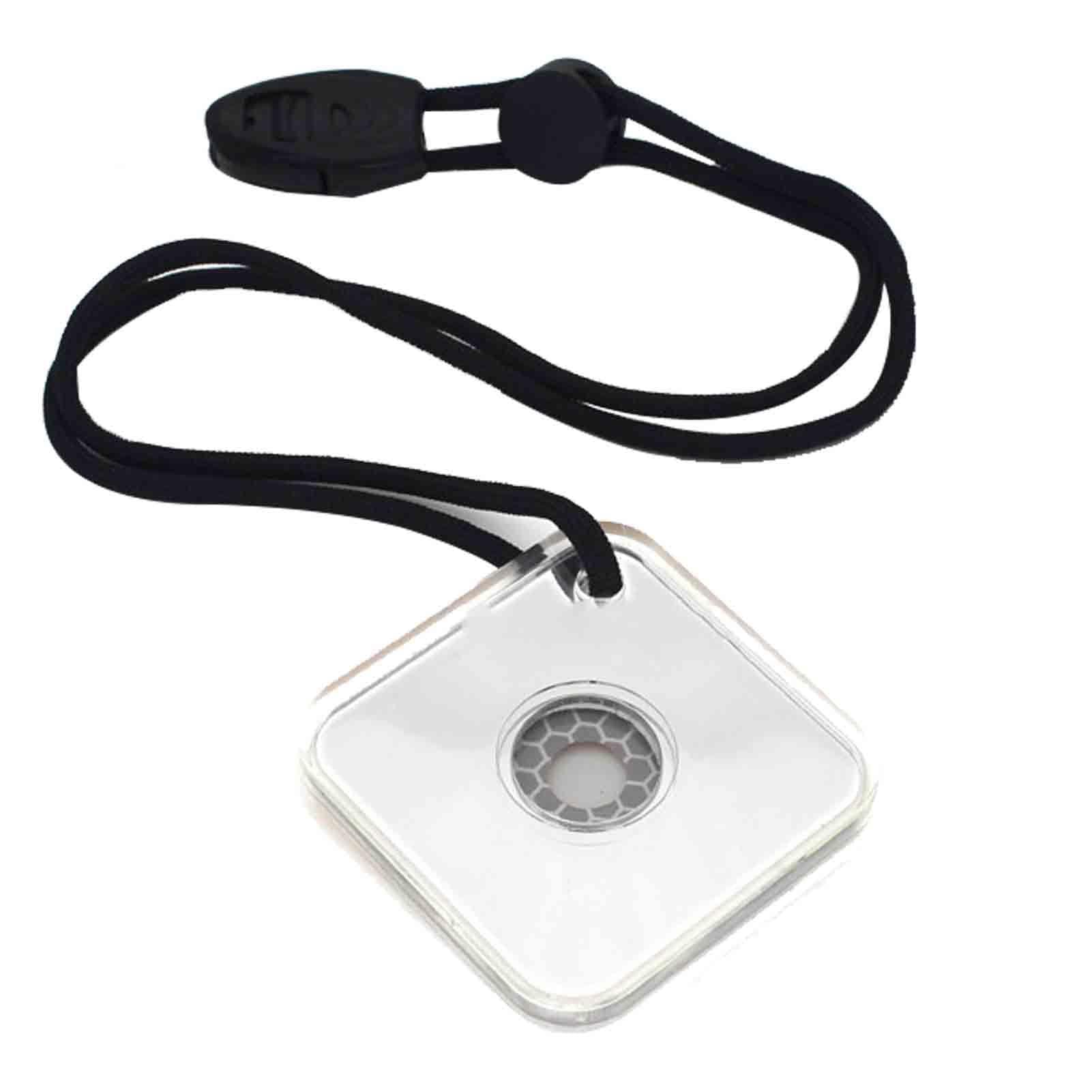 Lot de 10 miroirs de signalisation | Petit miroir de survie | Miroir de signalisation pour la randonnée et les accidents