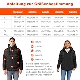 Zoom IMG-1 qdreclod giacca riscaldabile da uomo Zoom IMG-1 qdreclod giacca riscaldabile da uomo