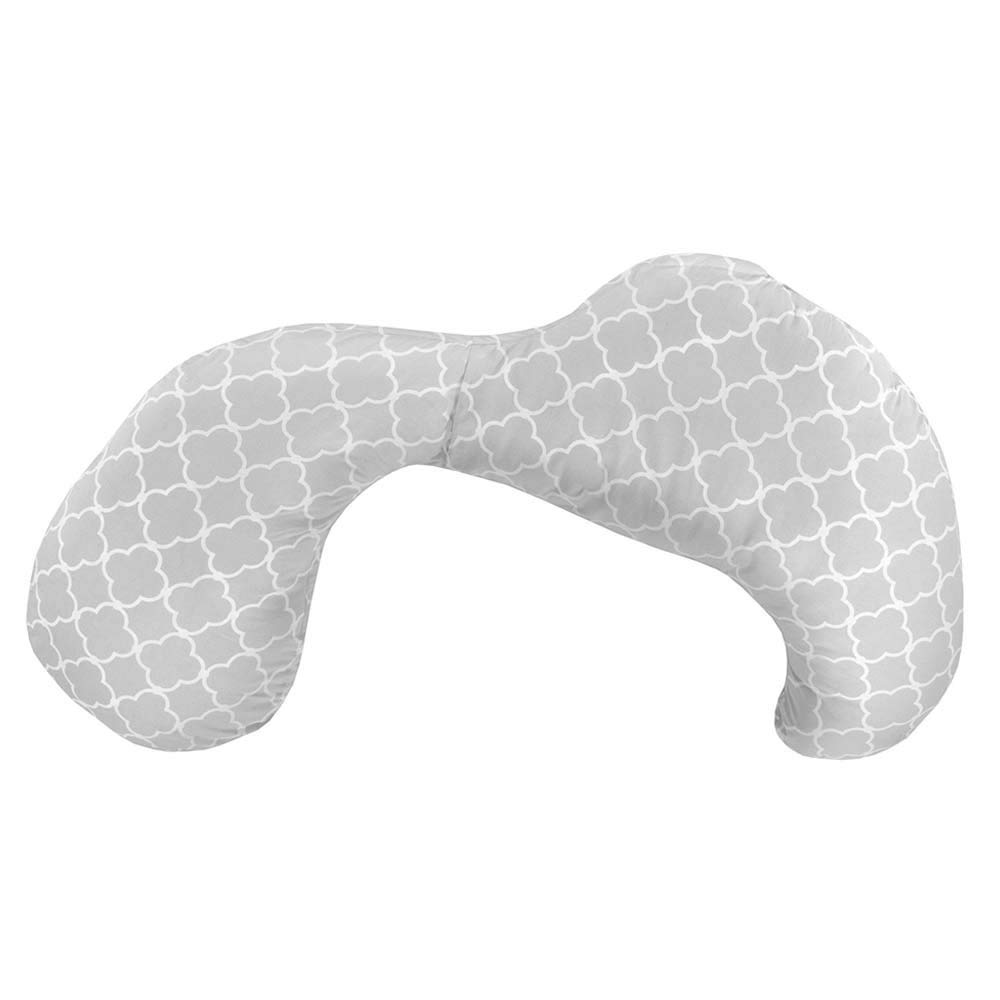 Chicco Boppy Total Body Pillow Glacier Buy Online In Uae Baby