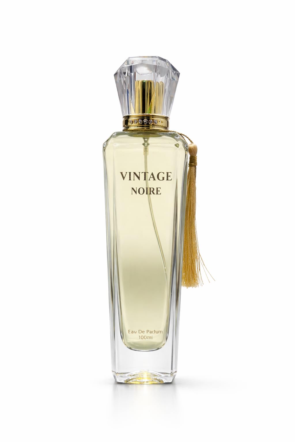 Vintage Noire Eau De Parfum 100ml | Long Lasting Premium Luxury Perfume for Men & Women | Strong Fragrance | Party Use-image-20