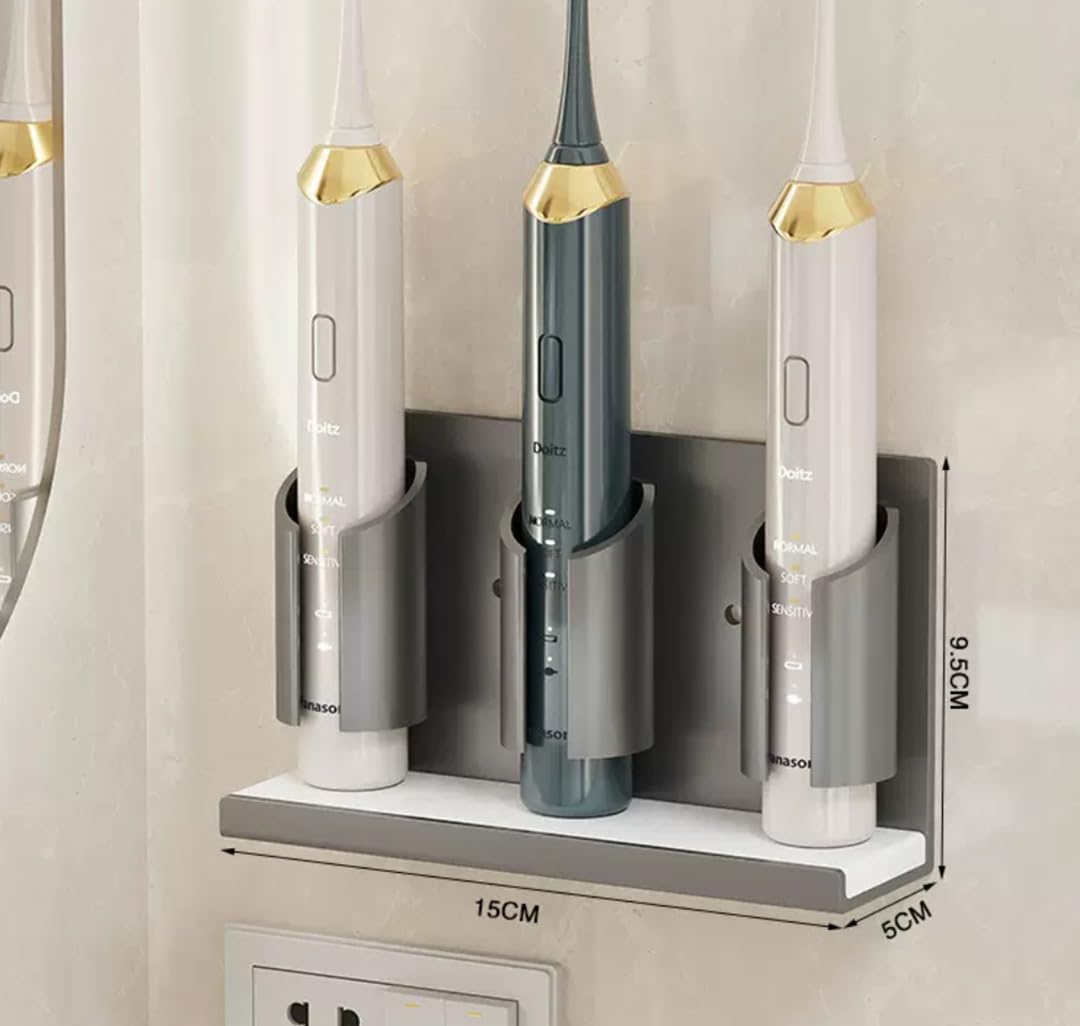 Amazon｜Manke マグネット 電動歯ブラシホルダー 電動歯ブラシ