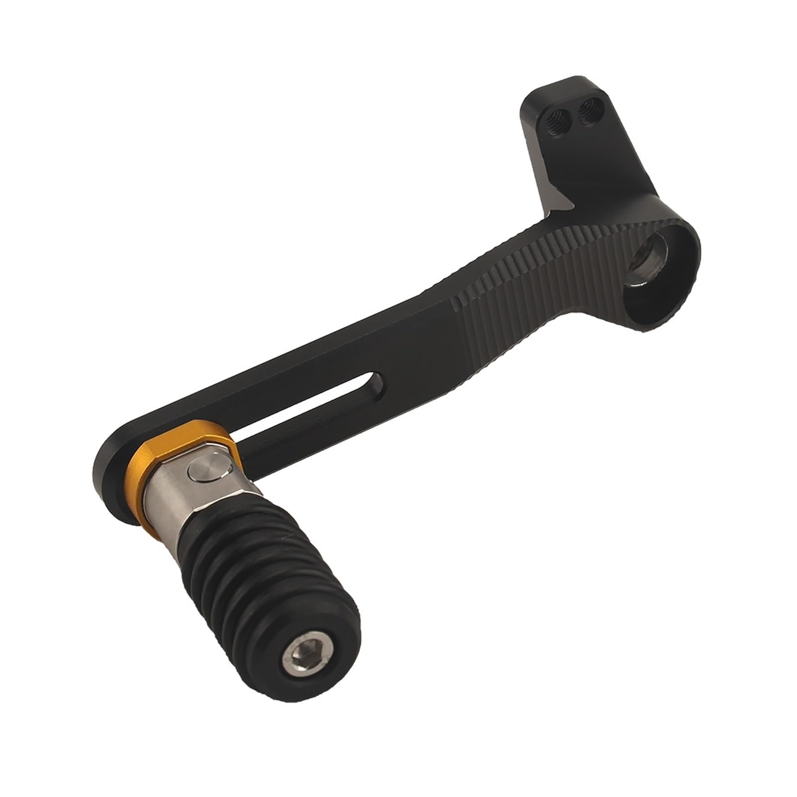Lbcsrmh G Motorcycle Ear Lever Motorcycle Adjustable Shifter Accessories For Multistrada V4 S Rally Pikes Peak V4s Sport 2020-Up Foldin Gear Shift Lever(G)