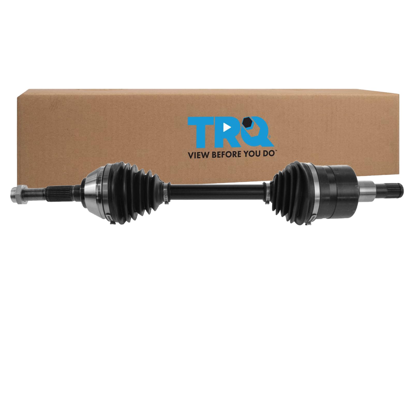 Brand Front CV Axle Shaft Left Or Right For Trailblazer Envoy Ascender 9-7x