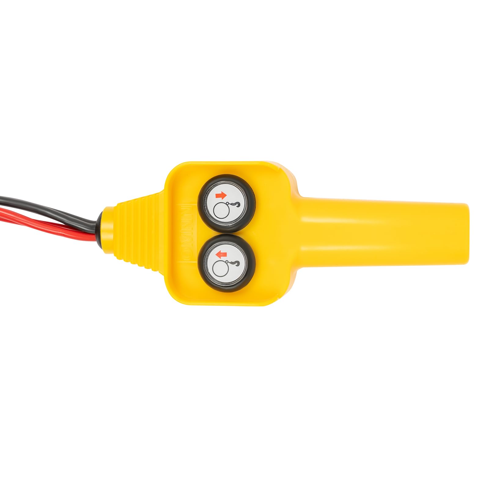 Elektrische bootlier en compacte elektrische lier 1300KG 12V Staalkabel