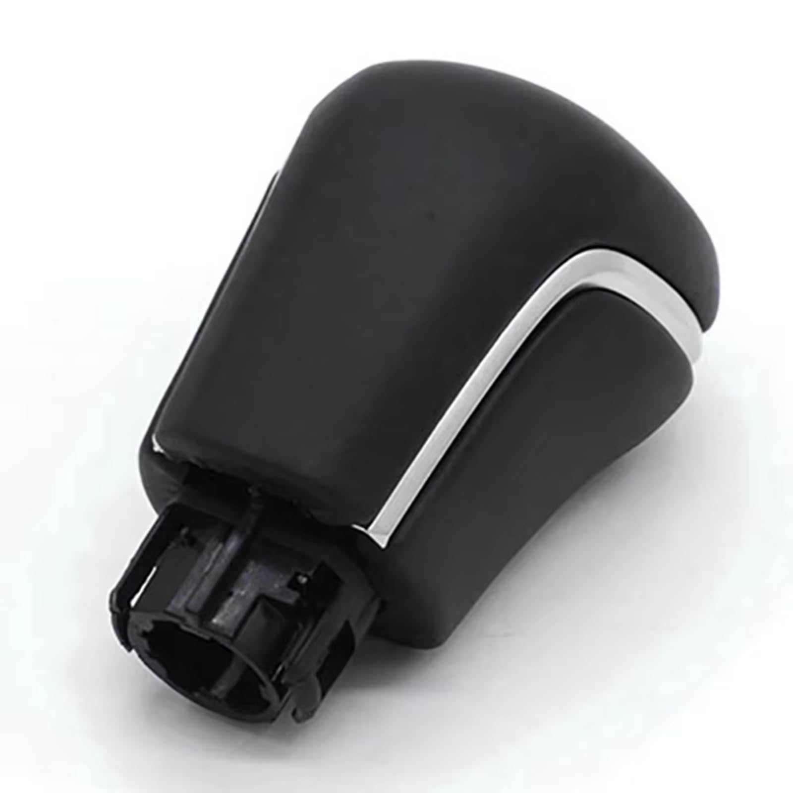 Qaliydfd One Color Auto Gear Lever Compatible With Toyota For Camry Se Xse Le Xle 2018 2019 2020 Gear Shift Knob Portable Auto Black Car Gearstick Replacement