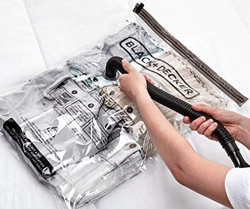 Best Black Decker Vacuum Sealer Bags