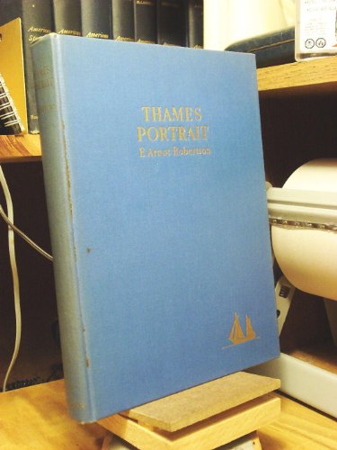 Thames Portrait B00DZA5YS0 Book Cover