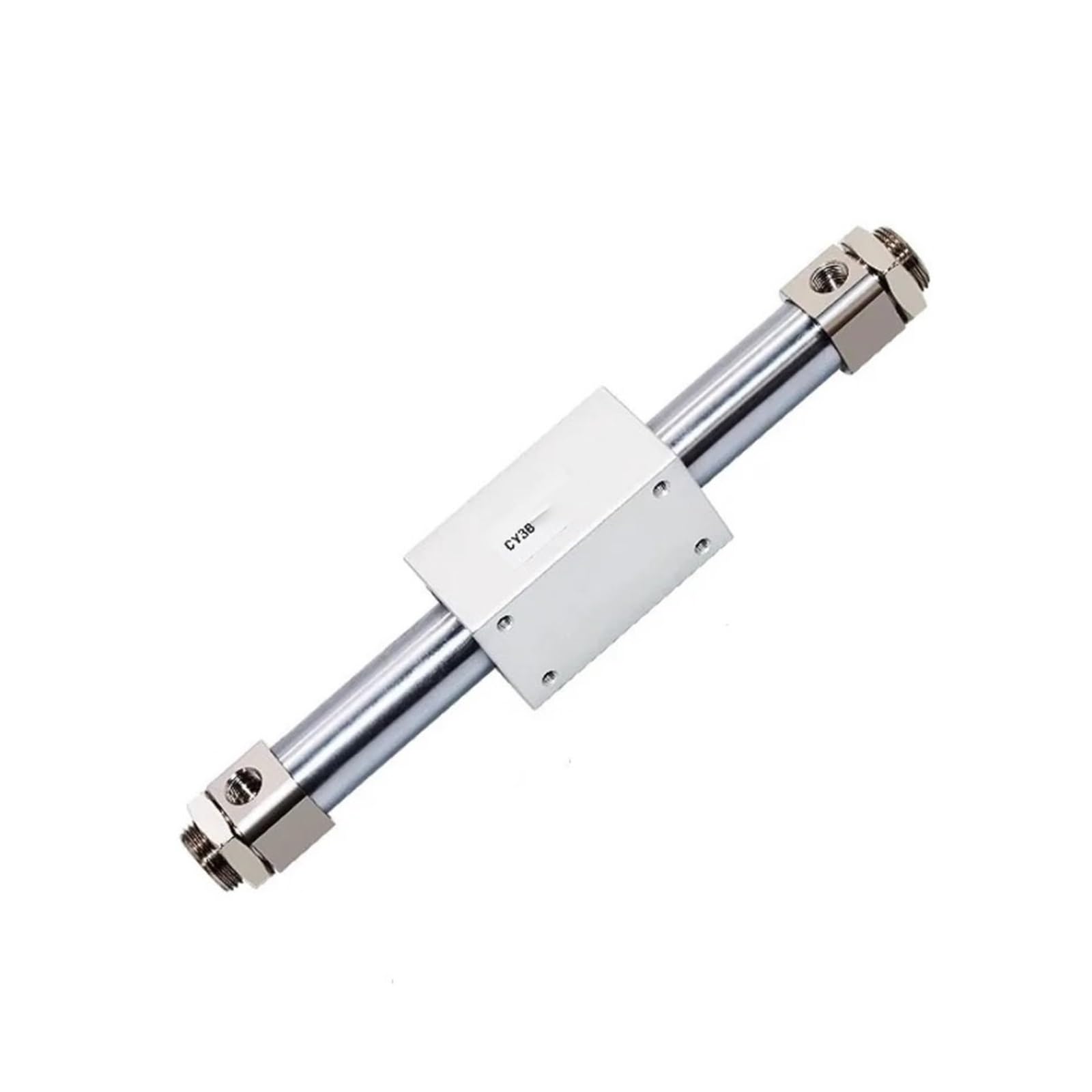 Vérin sans tige CY3B10 course 250mm pneumatique à couplage magnétique