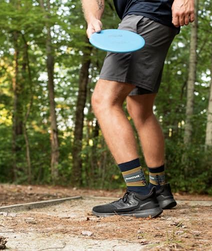 Farm to Feet Rock Hill Innova Damascus 3/4 Merino Wool Crew Socks4