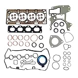 FZJDSD Engine Cylinder Head Gasket Kit Compatible with Chevy Cruze Sonic 1.8L 2012 2013 2014 2015 2016 2017 HGS345 HS26516PT1 HS54702A