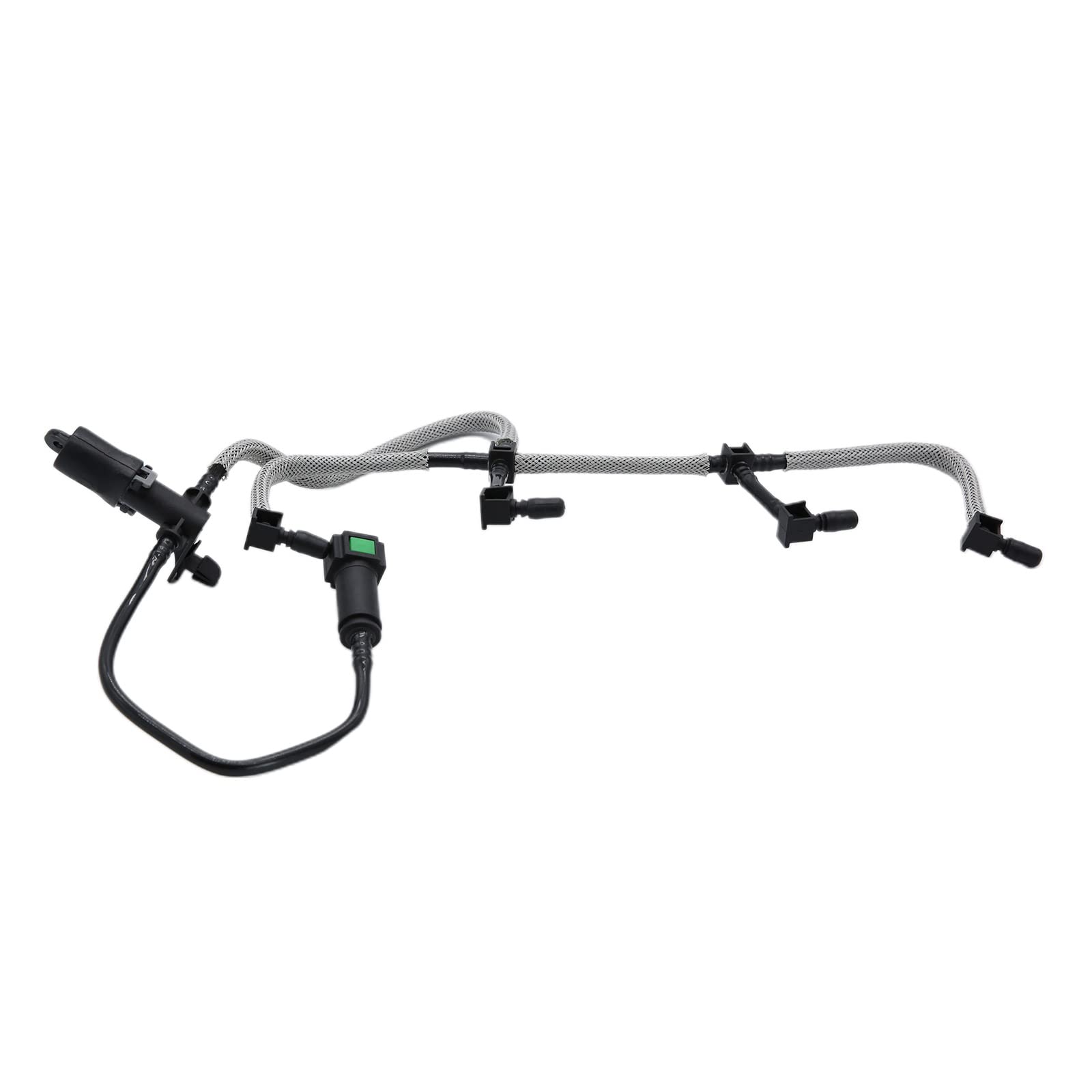 Compatible-for Transit-Connect 1.8 TDCI 4M5Q9K022AG 1521487 Car Accessories Leak Off Fuel Pipe Hose with Sensor Leak Off Car Fuel Pipe Hose with Sensor Accessories Tester with