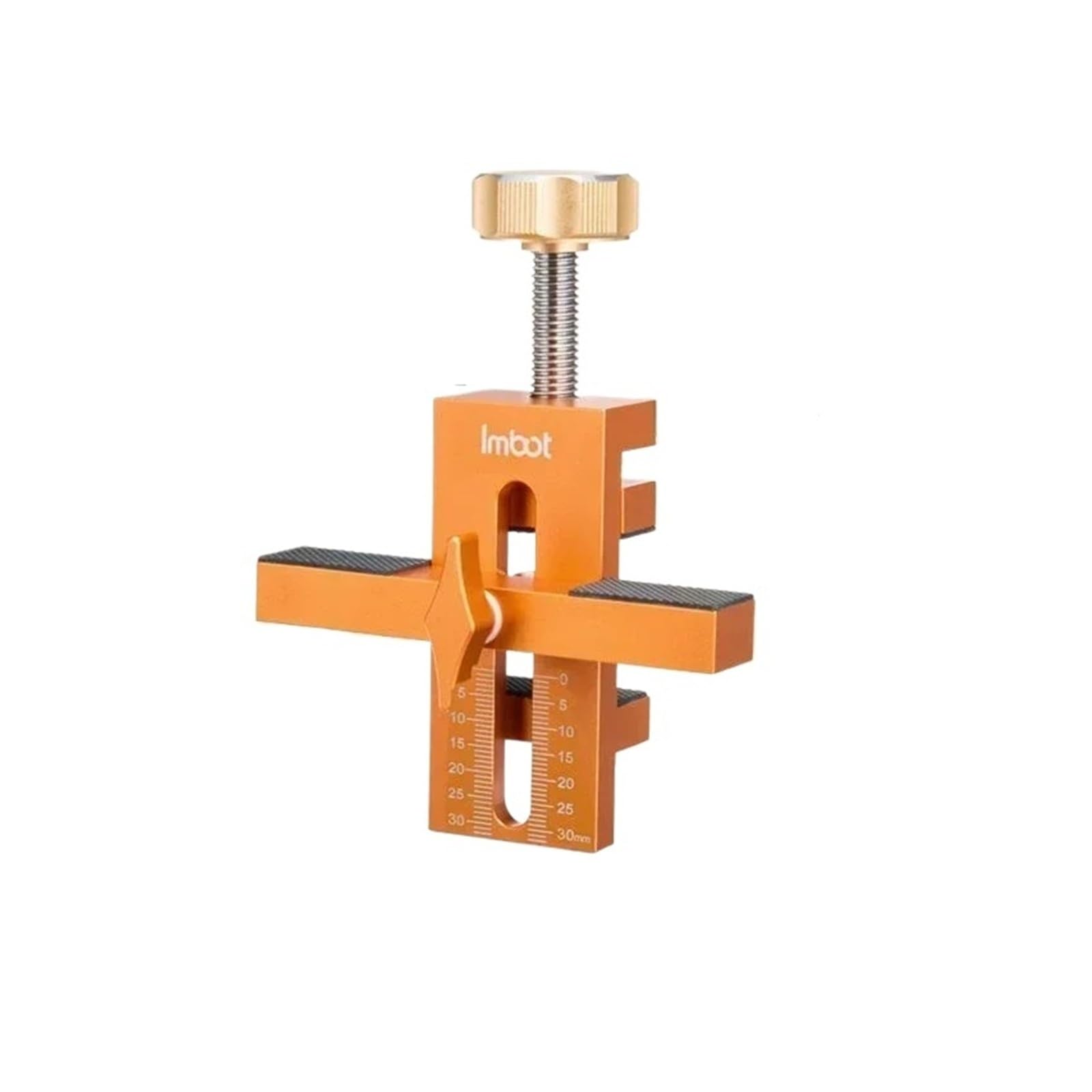 Woodworking Cabinet Door Installation Jig, Panel Rebounding Device Drilling Tool 2 in 1 Quick Positioning(Basic Model)