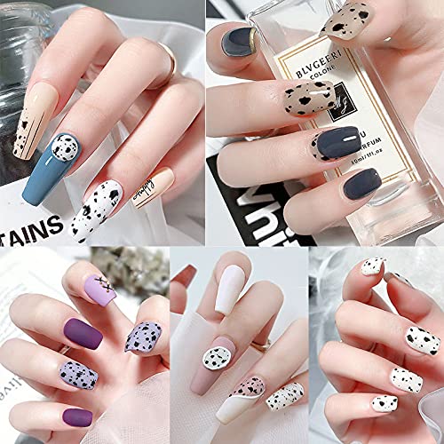 Miniatura 4 de Salón de manicura profesional DIY en casa Efecto de cáscara de huevo UV LED Soak Off Esmalte de uñas de gel Barniz