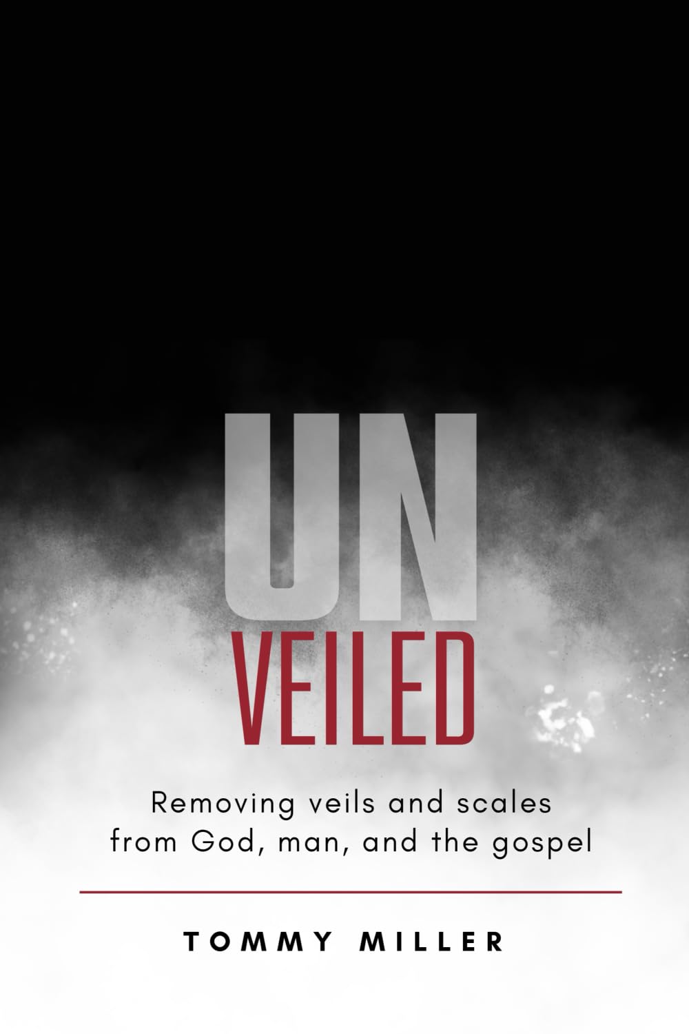 Unveiled: Removing veils and scales from God, man, and the gospel