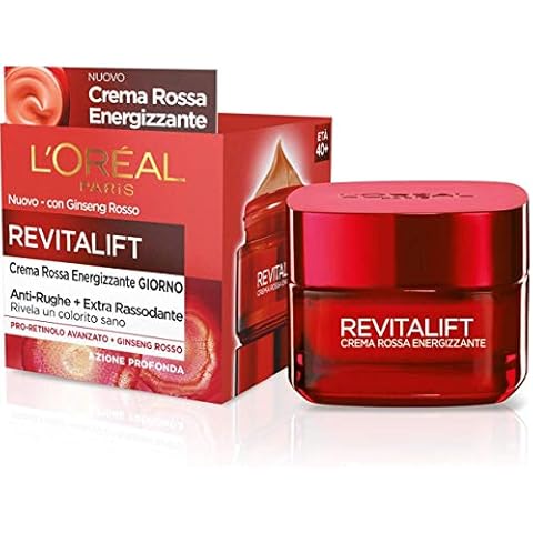 L'Oréal Paris Revitalift Day Cream with Red Ginseng Cover