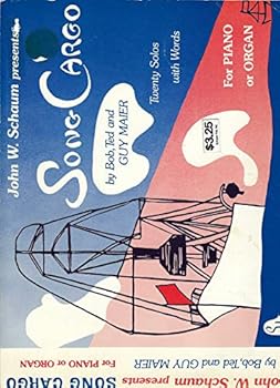 Paperback John W Schaum Presents Song Cargo Book
