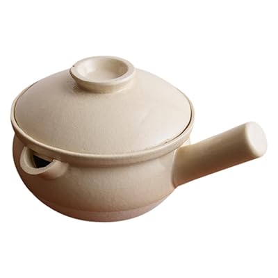 【萬古焼】かもしか道具店のおかゆ鍋｜やさしい味わいを引き出す万能土鍋