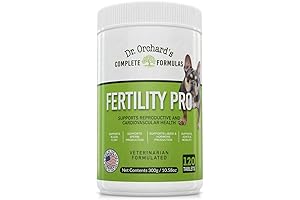 Dr. Orchards Fertility Pro For Dogs