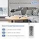 ANNGEOK Sexmaschine Fickmaschine mit Gummimuschi Premium Fickle Maschinen für die Männer Ferngesteuertes Sex Spielzeug Sex Maschine mit Taschenmuschi Automatische Stoßfunktion Sextoy für Mann