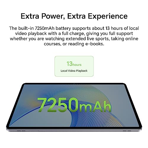 HONOR Pad X9 128GB ROM - Image 7