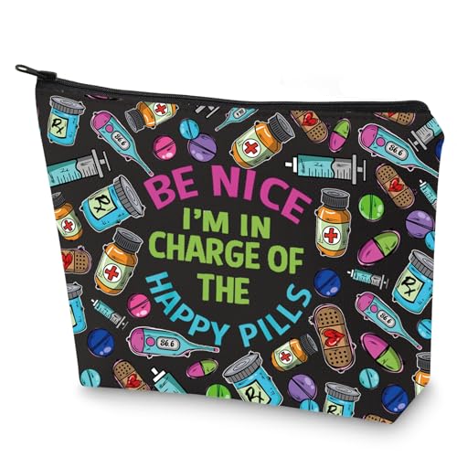 Trousse Maquillage Pharmacien G2TUP RX Drôle